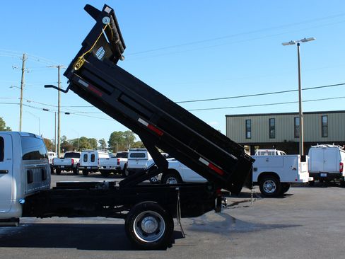 Used 2023 RAM 4500 SLT w/ Quick Order Package 2YG SLT image 14