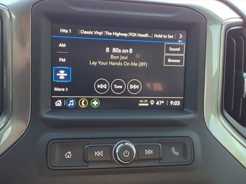 Used 2025 Chevrolet Silverado 1500 Custom Trail Boss image 20