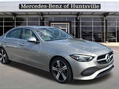 Used 2022 Mercedes-Benz C 300 Sedan
