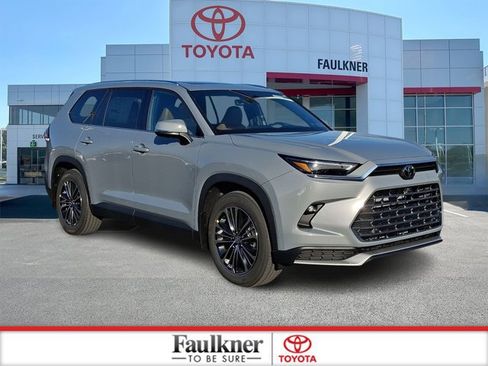 New 2026 Toyota Grand Highlander AWD Hybrid image 1