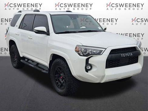 Used 2021 Toyota 4Runner SR5 Premium image 7