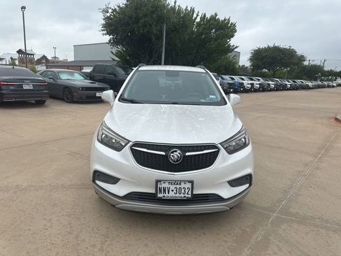 Used 2017 Buick Encore Preferred FWD image 8