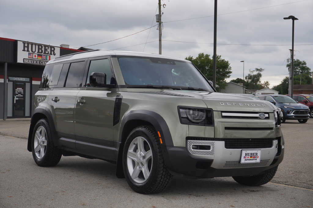 Used 2020 Land Rover Defender 110 SE AWD/4WD image 9