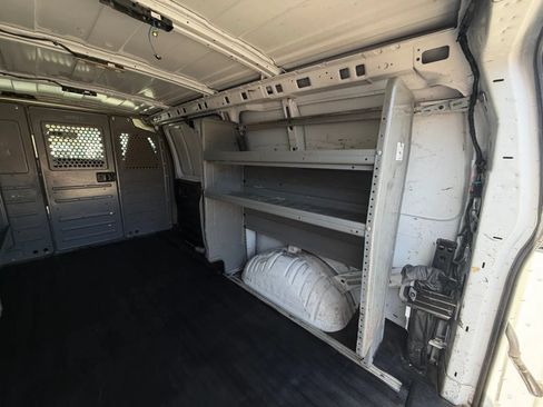 Used 2019 Chevrolet Express 2500 w/ Driver Convenience Package RWD image 25