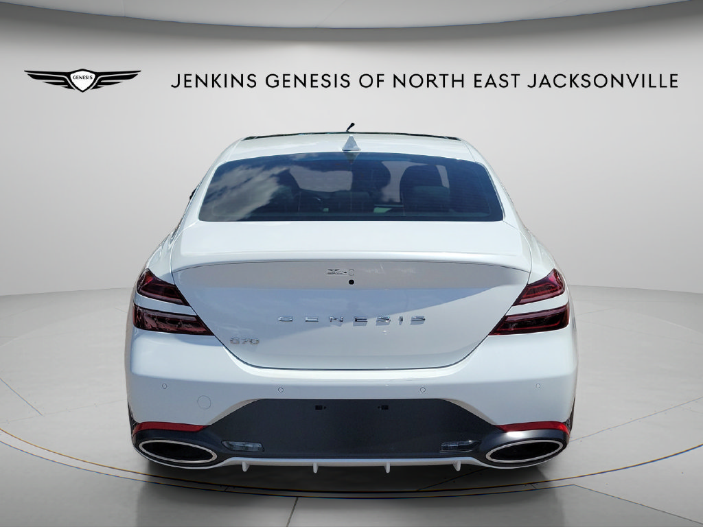 Used 2026 Genesis G70 2.5T Prestige RWD image 3