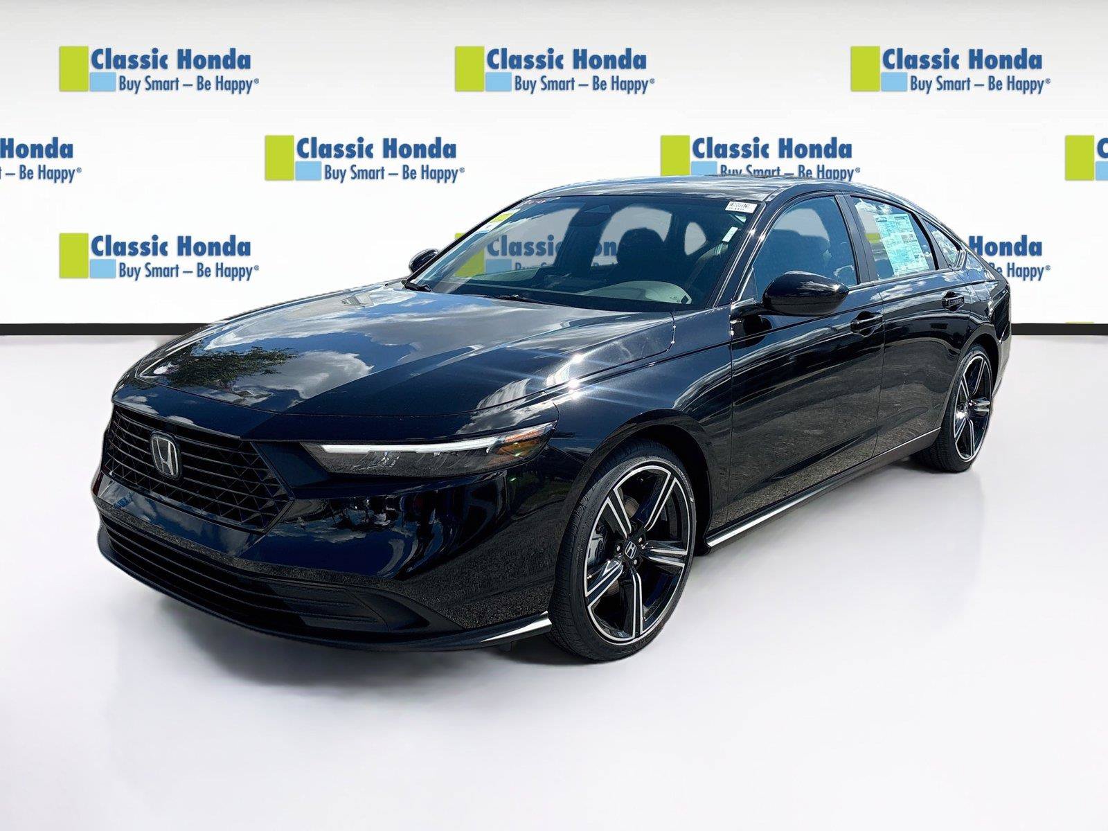 New 2026 Honda Accord Sport image 3