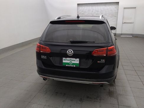 Used 2017 Volkswagen Golf Alltrack S AWD/4WD image 7