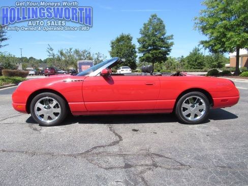 Used 2002 Ford Thunderbird RWD image 23