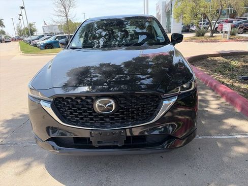 Used 2025 MAZDA CX-5 AWD 2.5 S w/ Preferred Package image 2