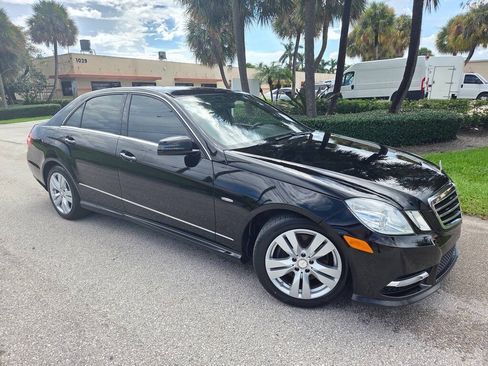 Used 2012 Mercedes-Benz E 350 BlueTEC Sedan image 4