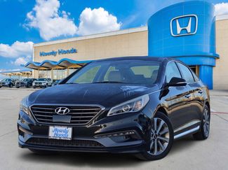 Used 2016 Hyundai Sonata Limited w/ Option Group 04 video 1