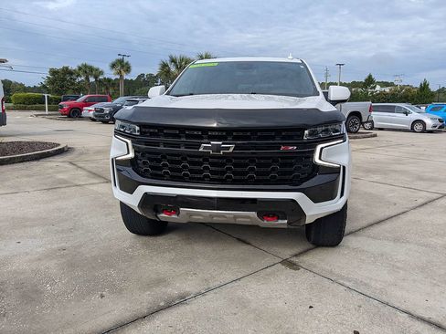 Used 2023 Chevrolet Tahoe Z71 AWD/4WD image 8