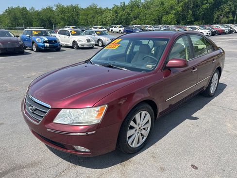 Used 2009 Hyundai Sonata Limited FWD image 2