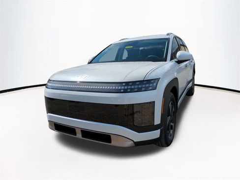 New 2026 Hyundai Ioniq 9 SE AWD/4WD image 9