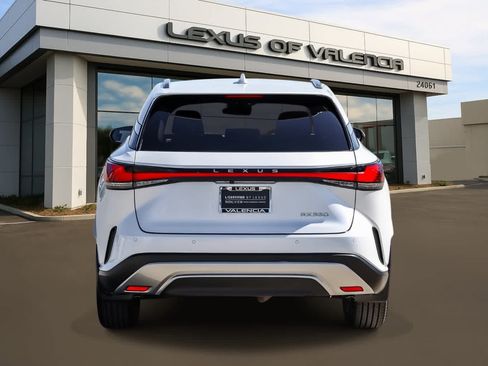 Certified 2023 Lexus RX 350 Premium w/ Accessory Package (Z1) FWD image 3