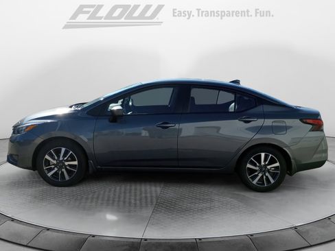 New 2025 Nissan Versa SV w/ Trunk Package image 4