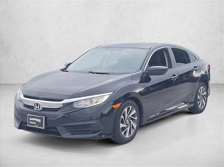 Used 2017 Honda Civic EX video 1