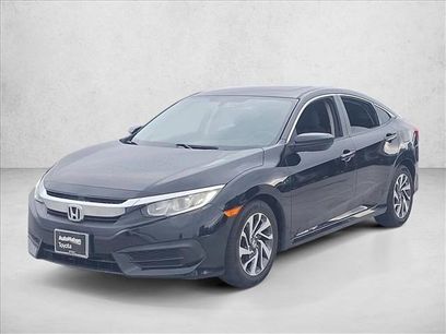Used 2017 Honda Civic EX