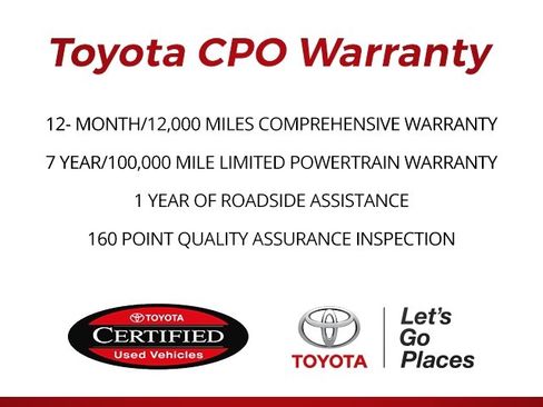 Certified 2024 Toyota 4Runner Limited AWD/4WD image 22