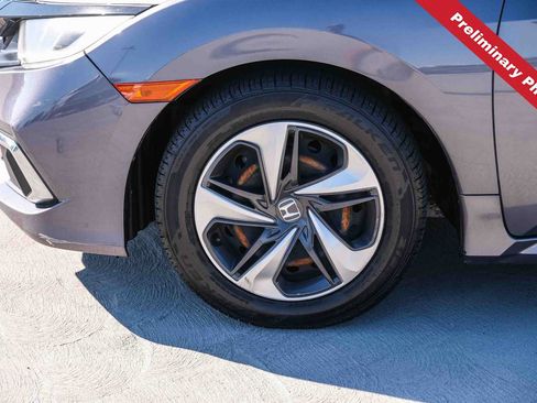 Used 2019 Honda Civic LX image 10