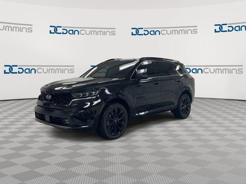 Used 2021 Kia Sorento SX AWD/4WD image 4