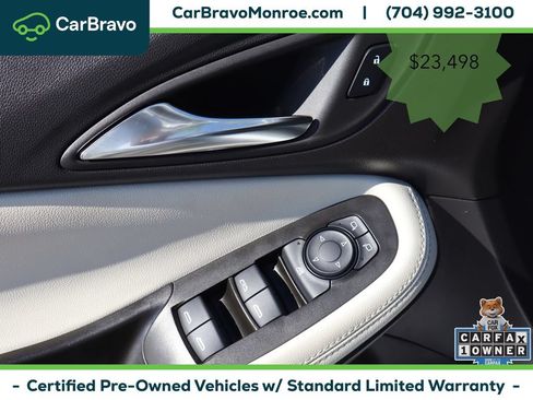 Certified 2024 Buick Encore GX Sport Touring w/ Comfort Package FWD image 17