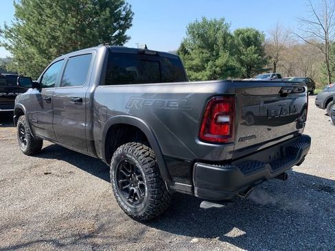 New 2026 RAM 1500 Rebel w/ Rebel Level 2 Equipment Group AWD/4WD image 3