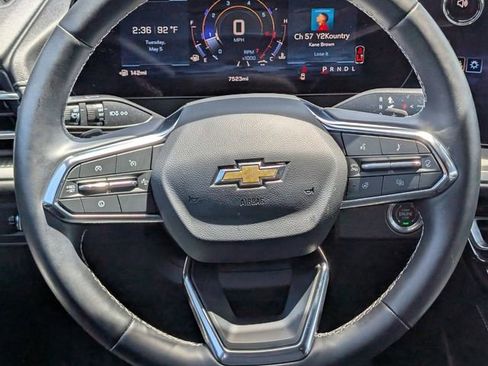 Used 2026 Chevrolet Traverse LT w/ LPO, Floor Liner Package FWD image 13
