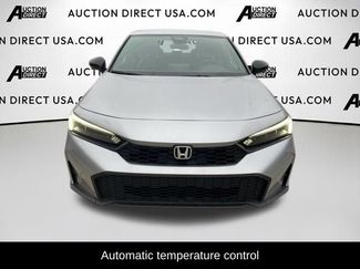 Used 2025 Honda Civic Sport video 2