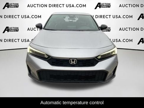 Used 2025 Honda Civic Sport image 2