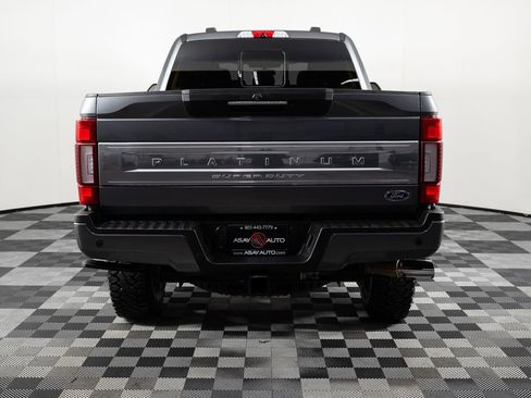 Used 2022 Ford F250 Platinum w/ Tremor Off-Road Package image 5