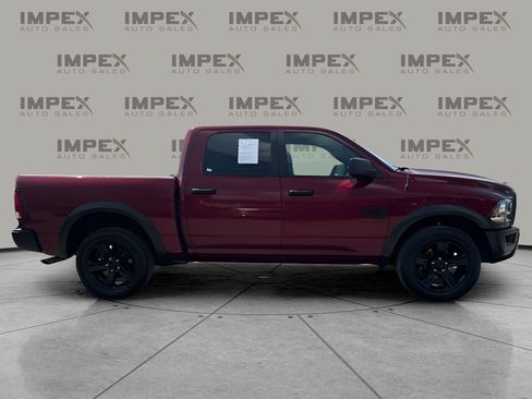 Used 2024 RAM 1500 Warlock AWD/4WD image 6