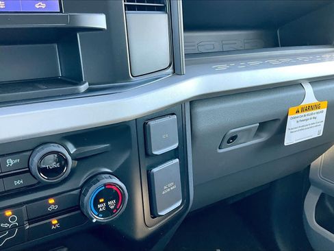 New 2026 Ford F250 XL w/ STX Appearance Package AWD/4WD image 16