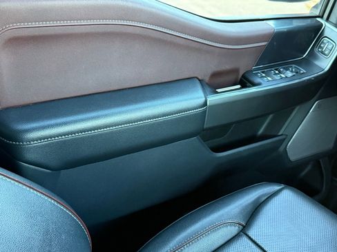 Used 2022 Ford F150 Lariat w/ Equipment Group 502A High image 37