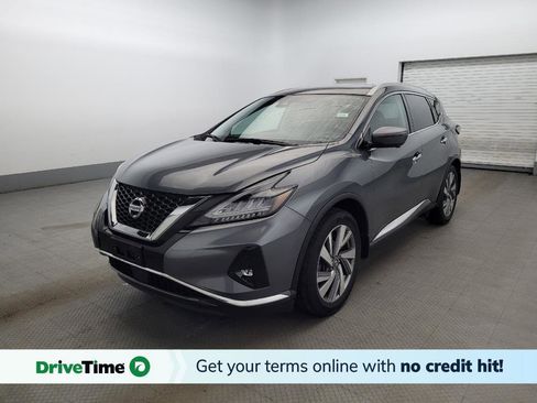 Used 2020 Nissan Murano SL w/ Moonroof Package image 1