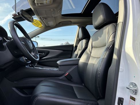 Used 2021 Nissan Murano SL w/ SL Moonroof Package image 11