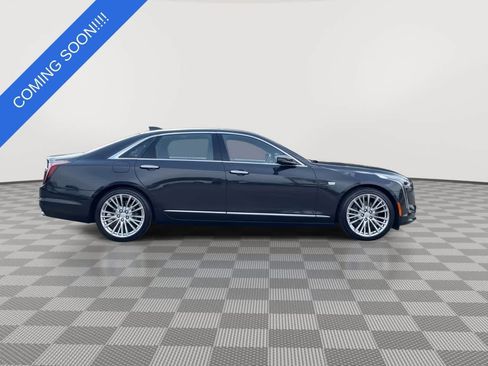 Used 2020 Cadillac CT6 Premium Luxury AWD/4WD image 9