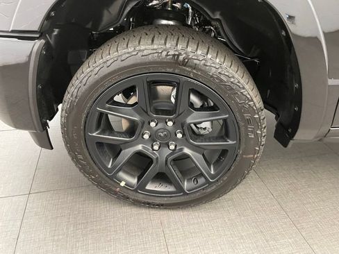 New 2026 RAM 1500 Limited w/ Night Edition AWD/4WD image 14