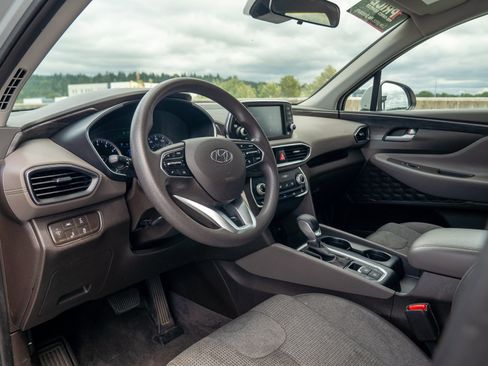Used 2019 Hyundai Santa Fe SE AWD/4WD image 21