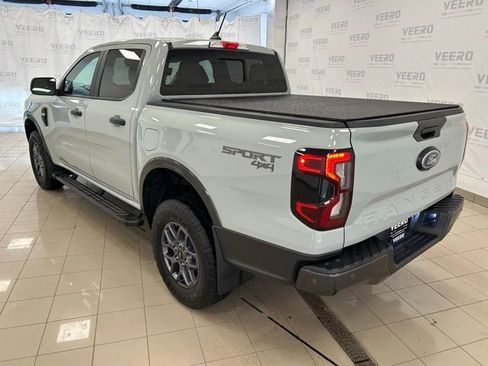 Certified 2024 Ford Ranger XLT AWD/4WD image 4