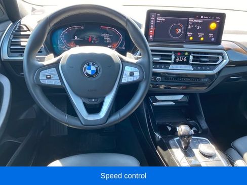 Used 2024 BMW X3 xDrive30i AWD/4WD image 7