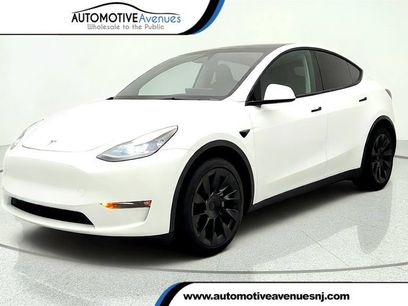 Used 2023 Tesla Model Y Long Range