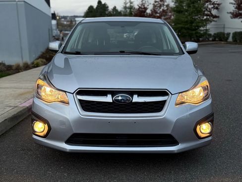 Used 2012 Subaru Impreza 2.0i Premium w/ Popular Pkg 1 image 8