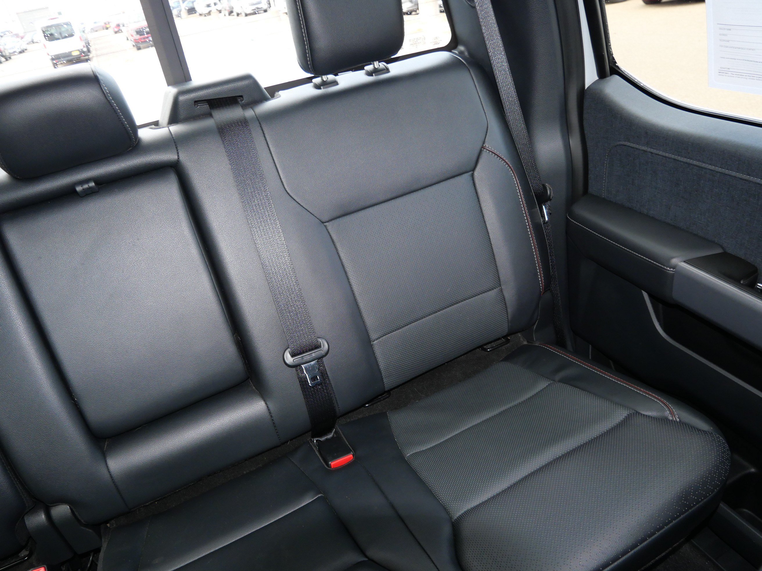 Used 2022 Ford F150 Lariat AWD/4WD image 14