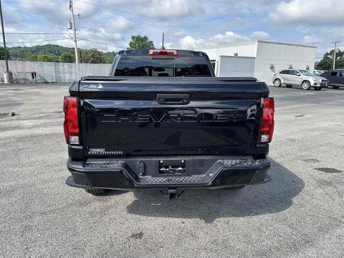 Used 2026 Chevrolet Colorado Trail Boss AWD/4WD image 5
