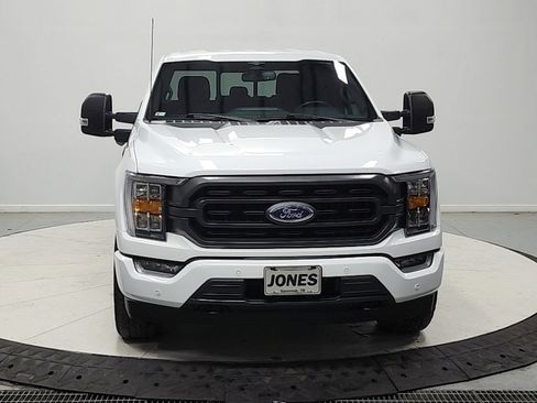 Used 2023 Ford F150 XLT w/ Equipment Group 302A High AWD/4WD image 3