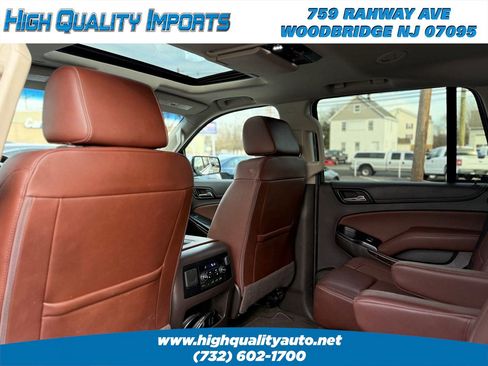 Used 2018 Chevrolet Tahoe Premier image 41