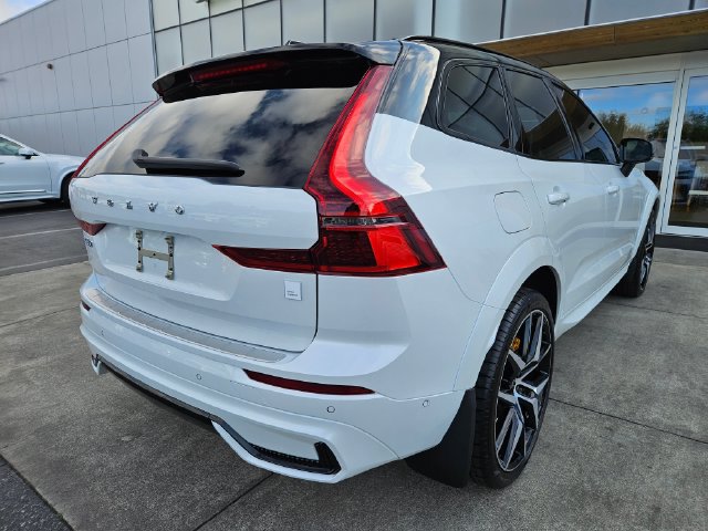 Used 2026 Volvo XC60 T8 Polestar w/ Protection Package Premier AWD/4WD image 5