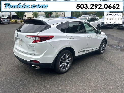 Used 2024 Acura RDX SH-AWD w/ Technology Package image 4