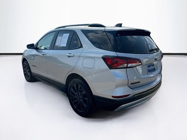Used 2022 Chevrolet Equinox RS AWD/4WD image 6